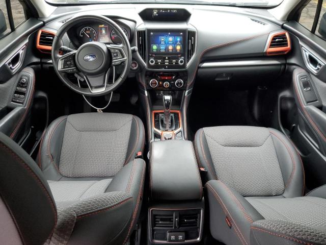  SUBARU FORESTER 2021 Granatowy