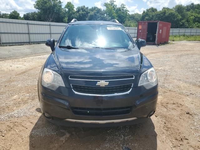  CHEVROLET CAPTIVA 2012 Czarny