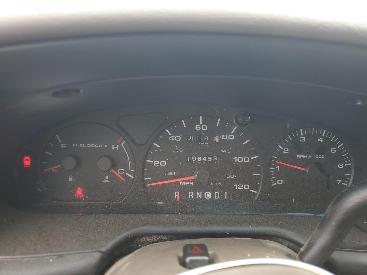2002 Ford Taurus Se VIN: 1FAFP58U62A219915 Lot: 56972825
