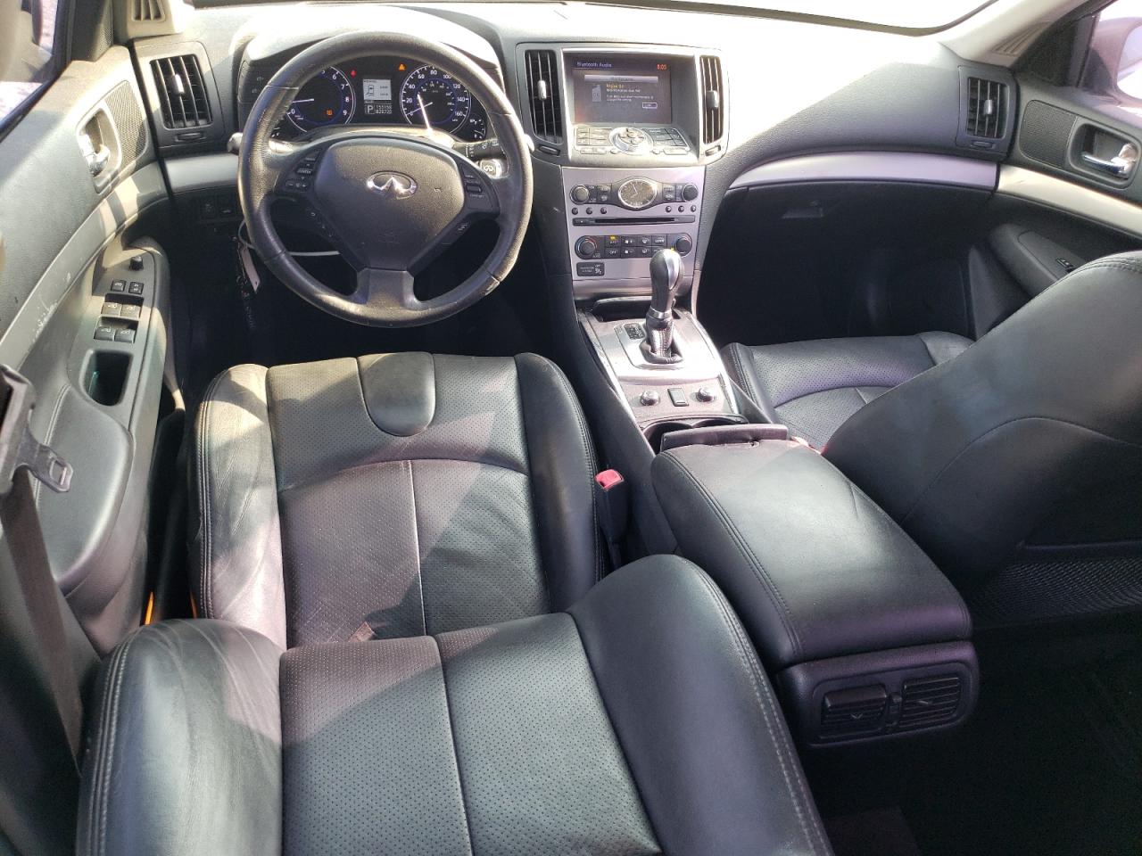 2015 Infiniti Q40 VIN: JN1CV6AR8FM522894 Lot: 56124285
