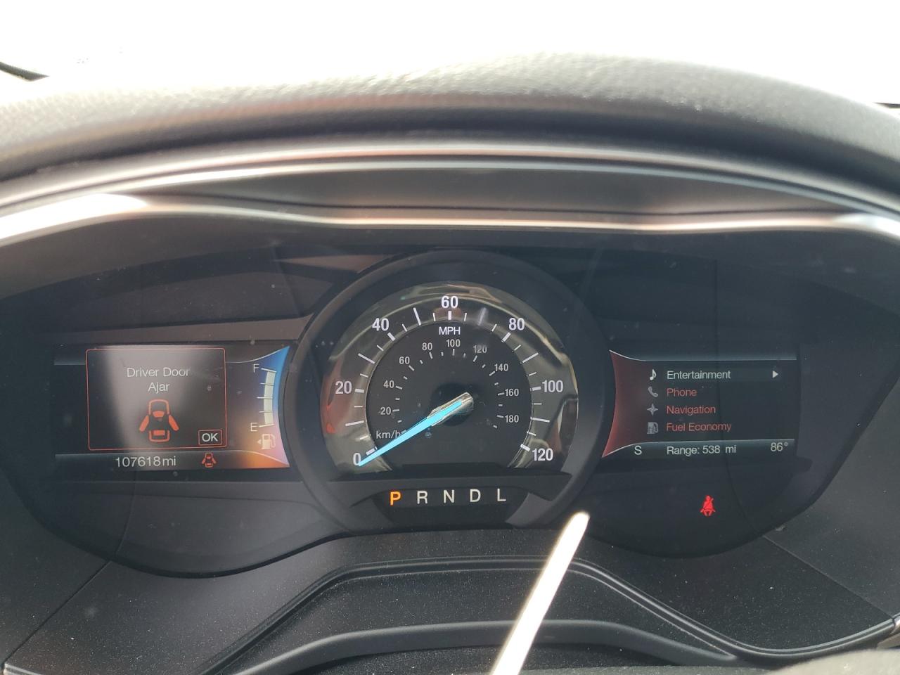 2019 Ford Fusion Se VIN: 3FA6P0LU4KR124821 Lot: 56528225