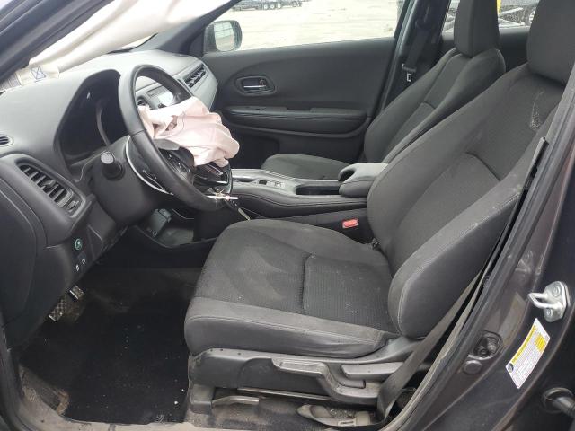  HONDA HR-V 2019 Gray