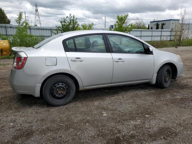 2012 NISSAN SENTRA 2.0  