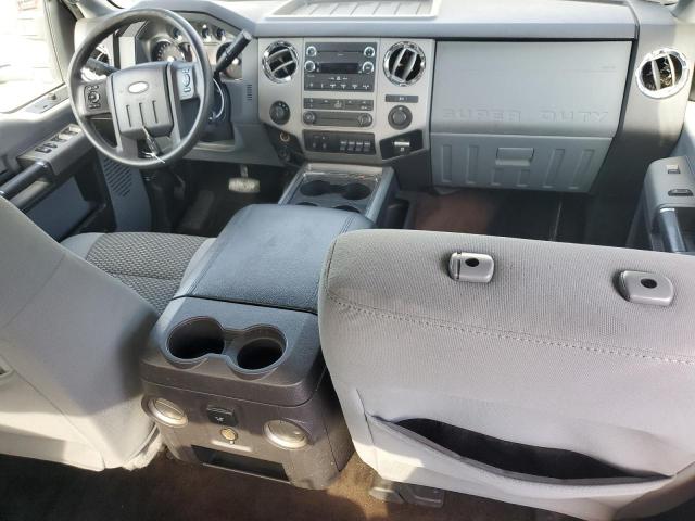  FORD F250 2013 Silver