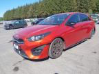 2022 KIA CEED GT-LI for sale at Copart WHITBURN