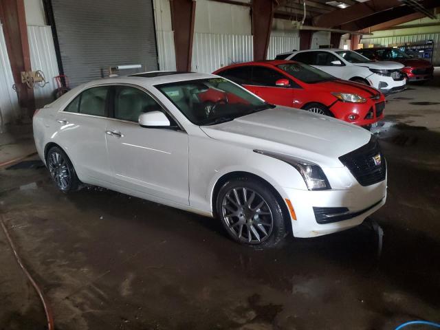 Седаны CADILLAC ATS 2016 Белы