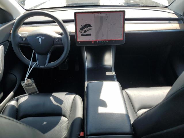  TESLA MODEL Y 2021 Белый