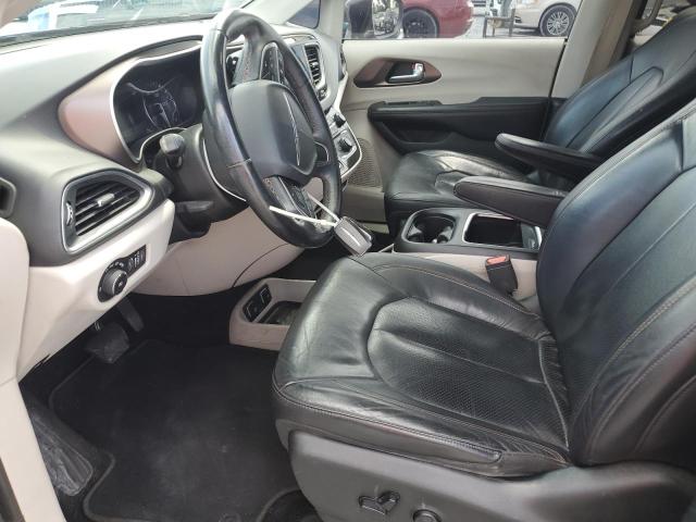  CHRYSLER PACIFICA 2018 Szary