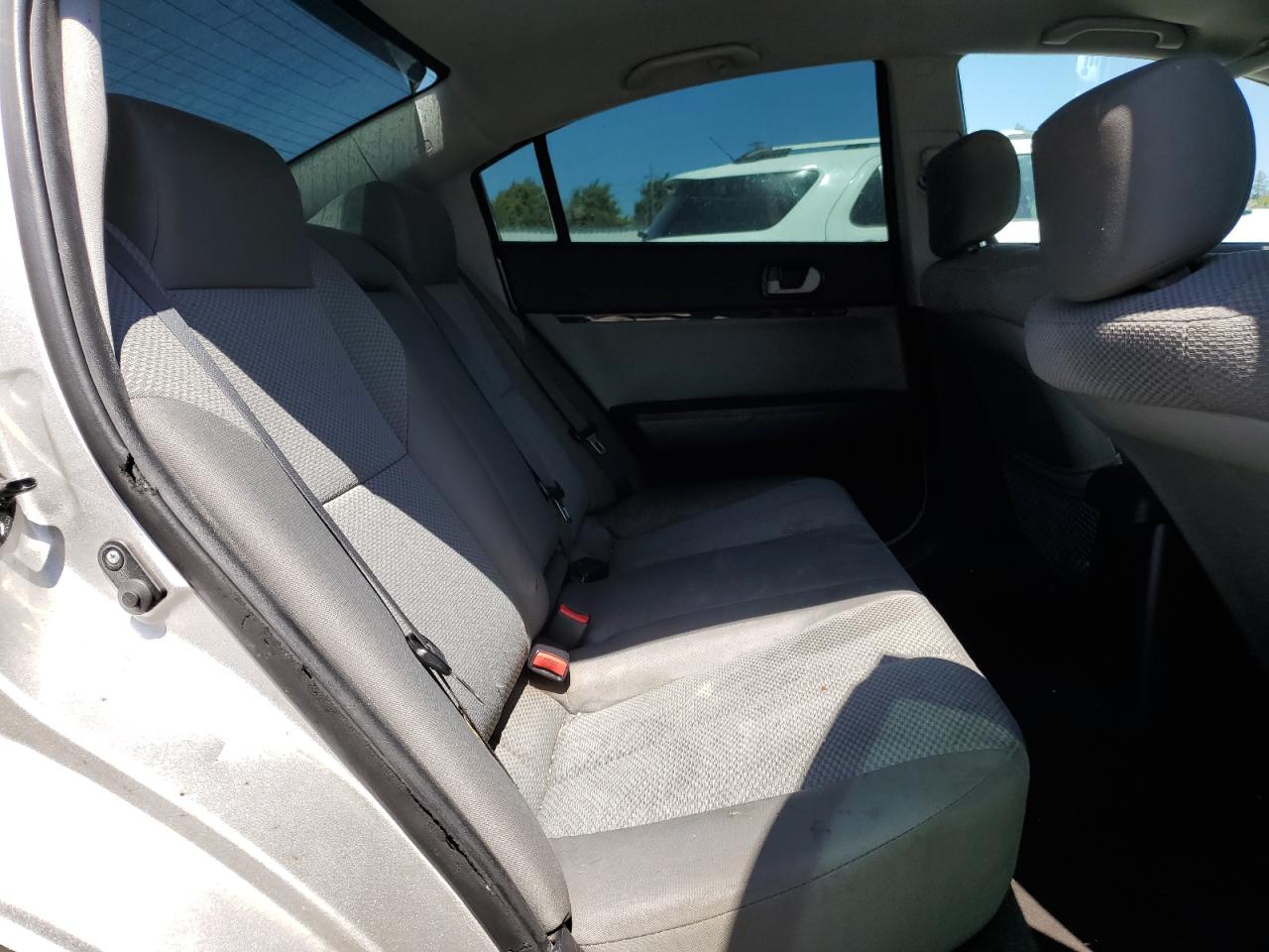 2009 Mitsubishi Galant Es VIN: 4A3AB36F39E011485 Lot: 56180235