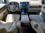 2012 Nissan Armada Sv للبيع في Hampton، VA - Burn
