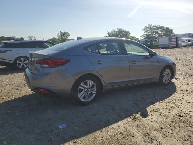  HYUNDAI ELANTRA 2019 Gray