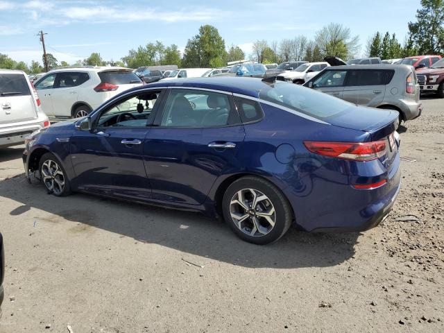  KIA OPTIMA 2019 Синий