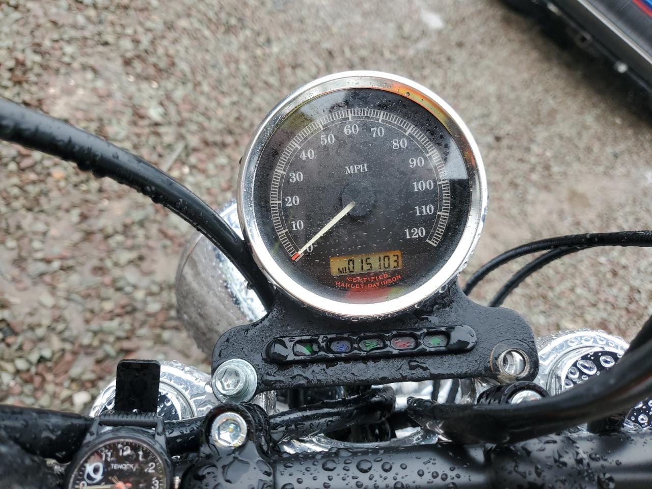 2006 Harley-Davidson Xl883 C VIN: 1HD4CJM126K416404 Lot: 55824395