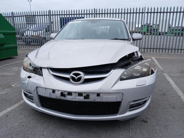 2008 MAZDA 3 MPS