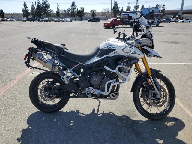 2023 TRIUMPH MOTORCYCLE TIGER 900 RALLY PRO   a la Venta en Copart CA - RANCHO CUCAMONGA