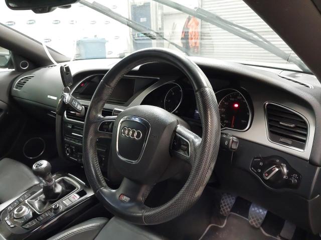2011 AUDI A5 S LINE