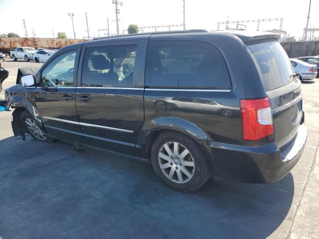  CHRYSLER MINIVAN 2015 Black