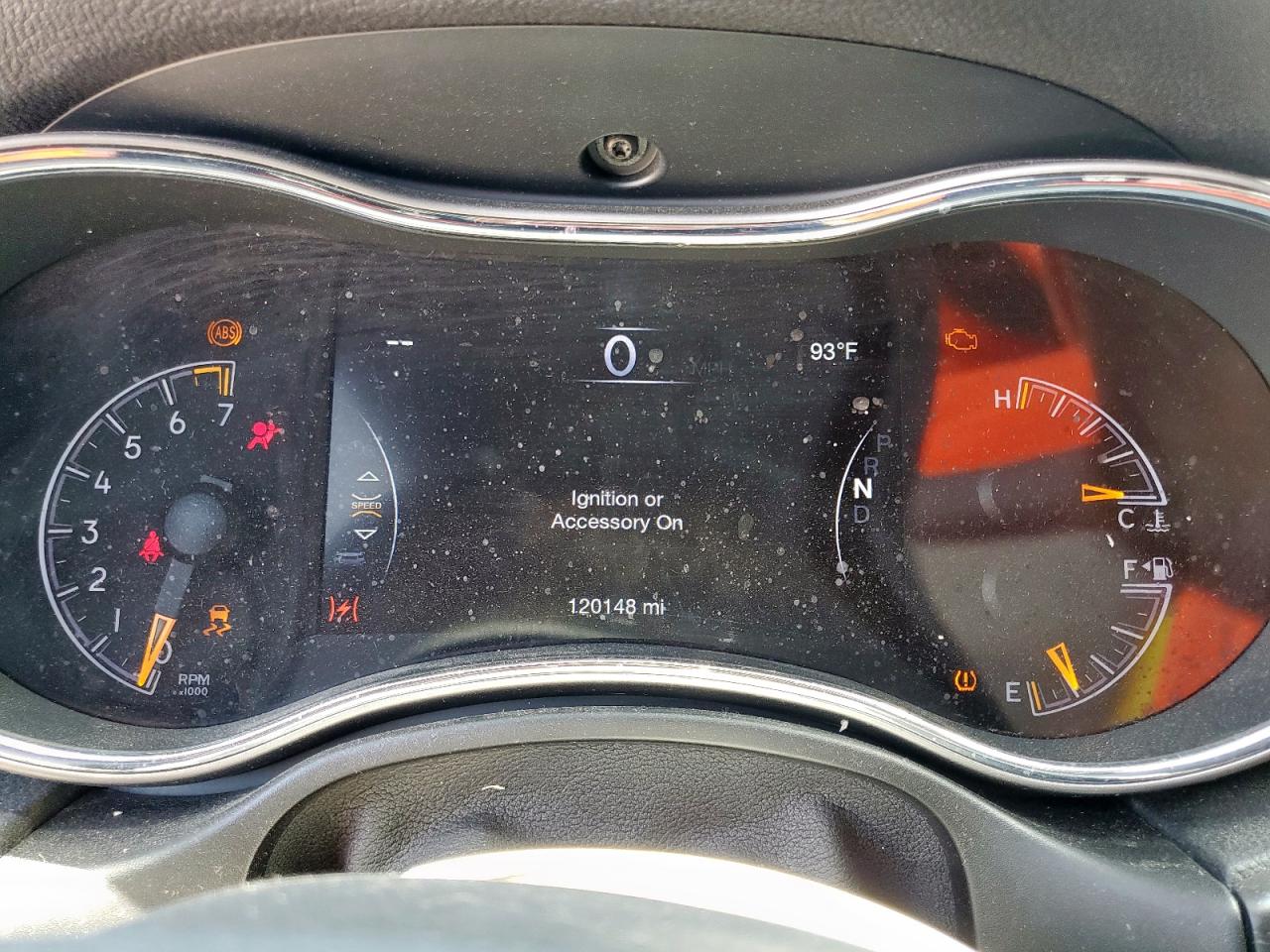 2018 Jeep Grand Cherokee Laredo VIN: 1C4RJEAG6JC438471 Lot: 57549855