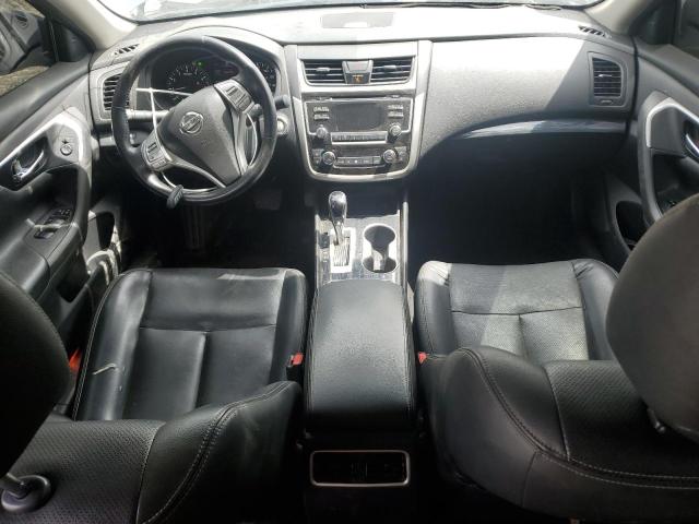  NISSAN ALTIMA 2018 Gray