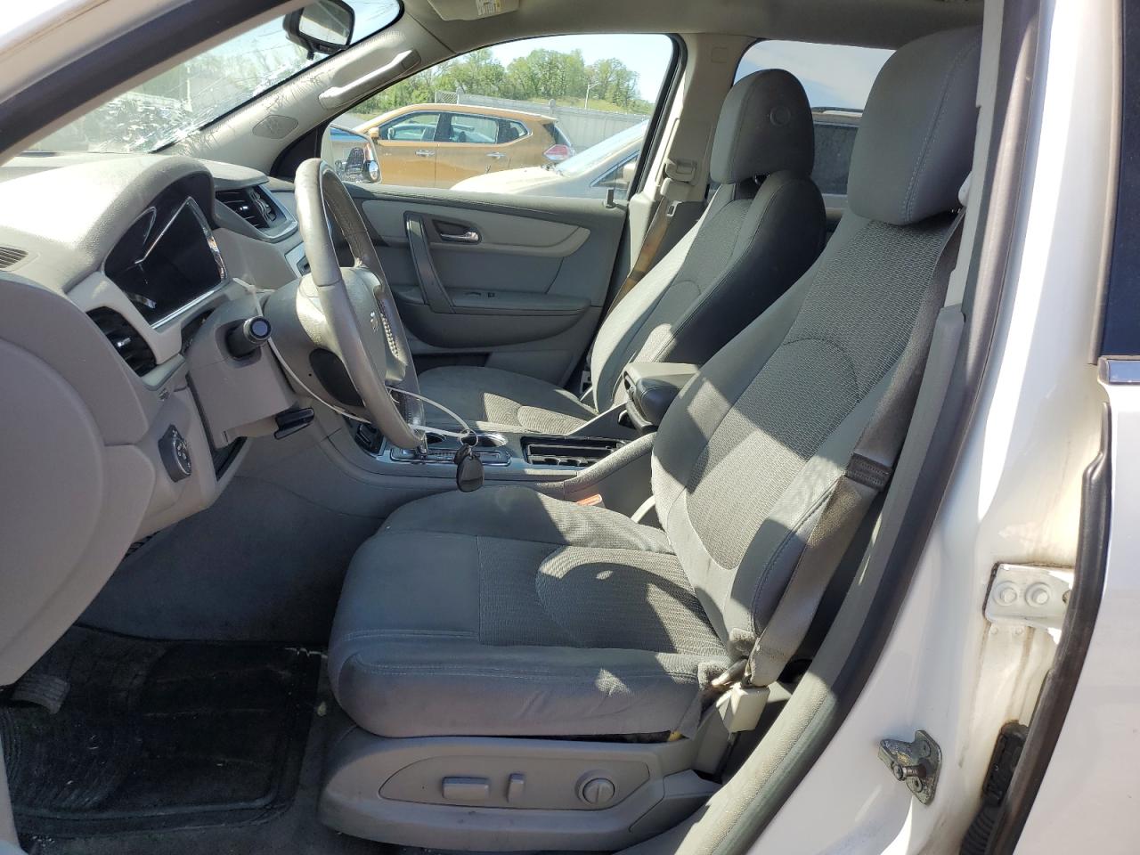 2015 Chevrolet Traverse Lt VIN: 1GNKVGKD5FJ250198 Lot: 57413315