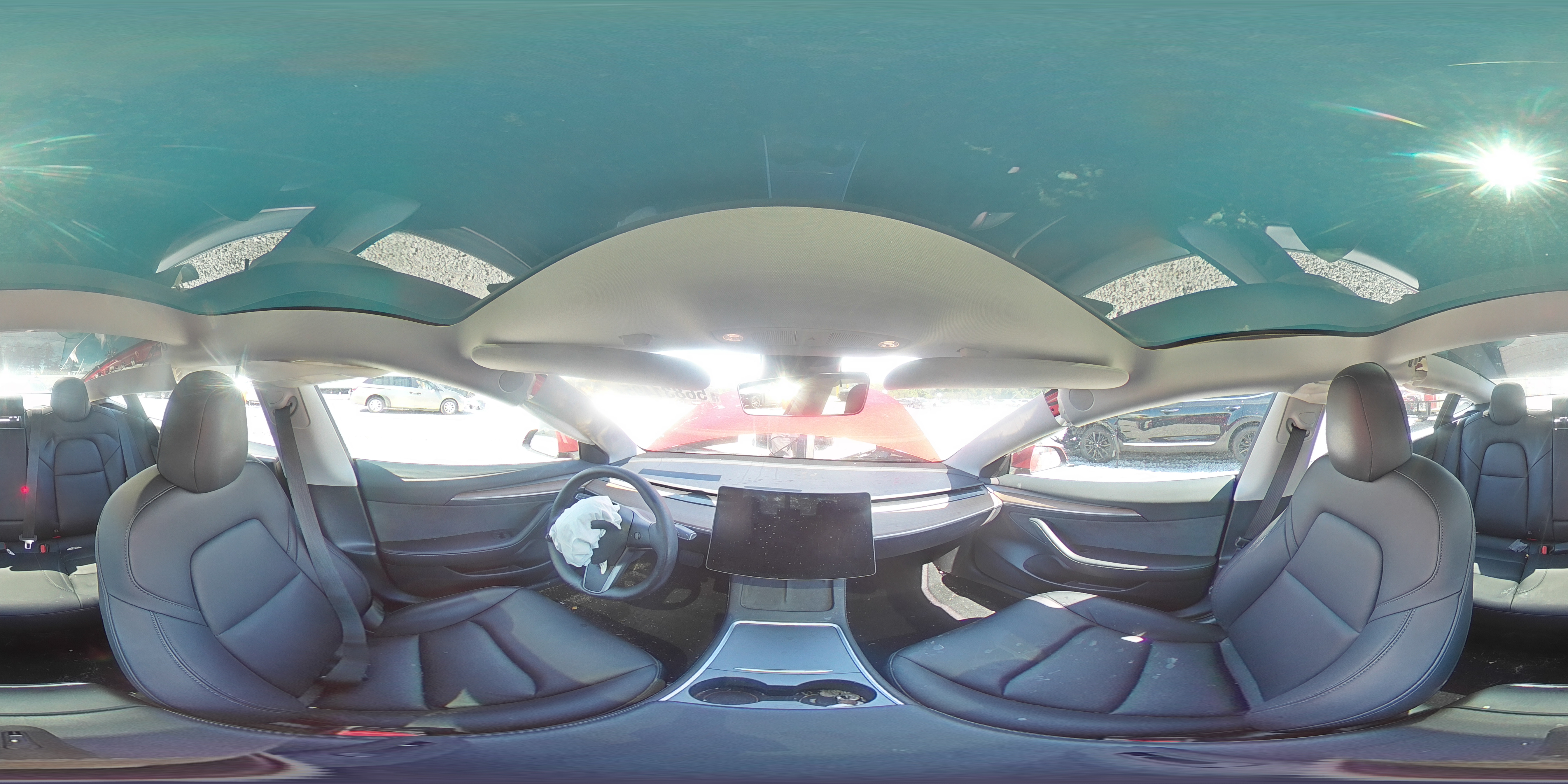 2022 Tesla Model 3 VIN: 5YJ3E1EA8NF353679 Lot: 56831495