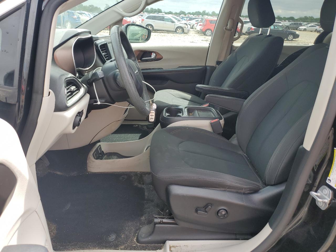2018 Chrysler Pacifica Touring Plus VIN: 2C4RC1FG8JR116594 Lot: 55222635