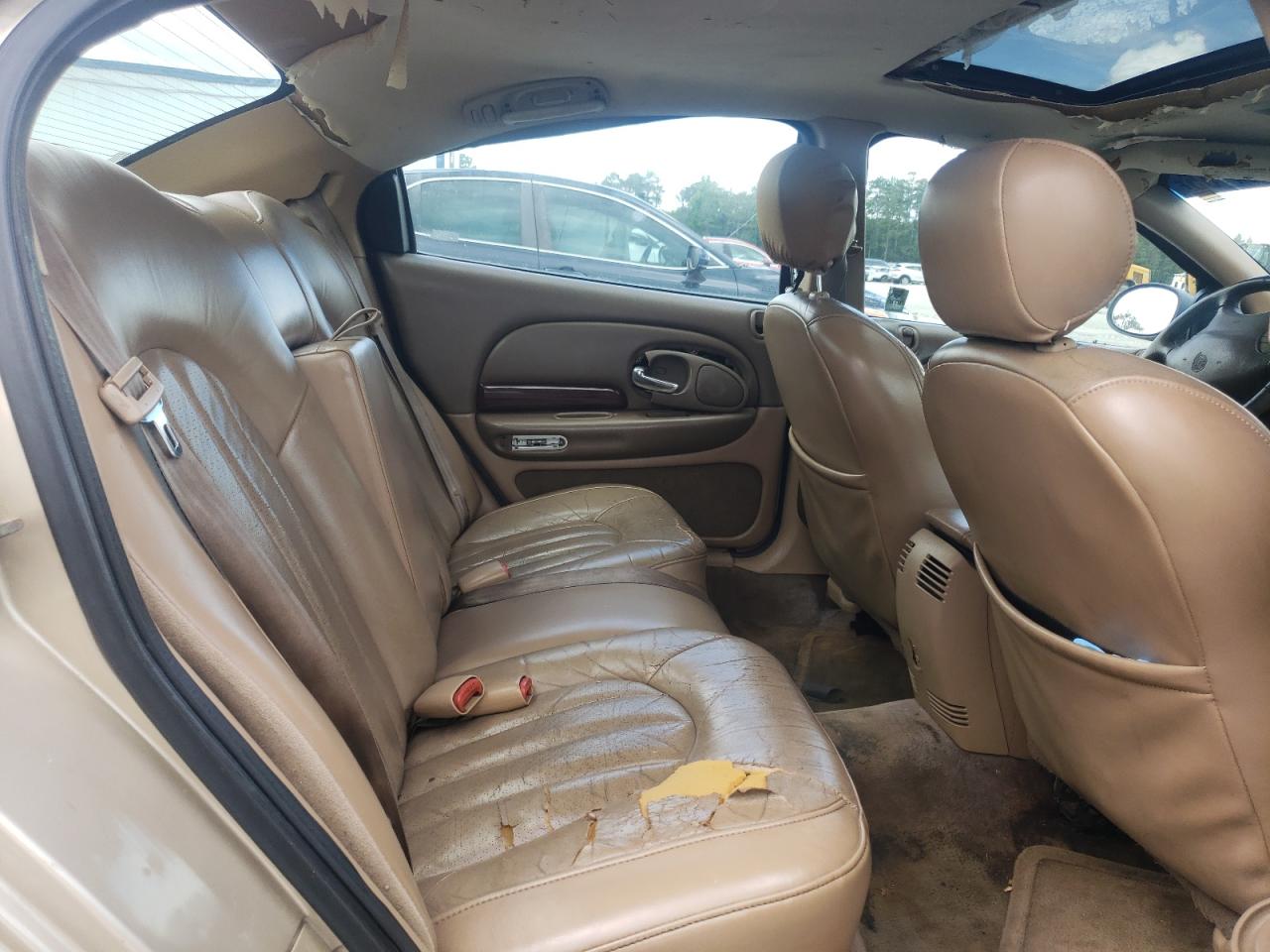 1999 Chrysler Lhs VIN: 2C3HC56G2XH837158 Lot: 55624755
