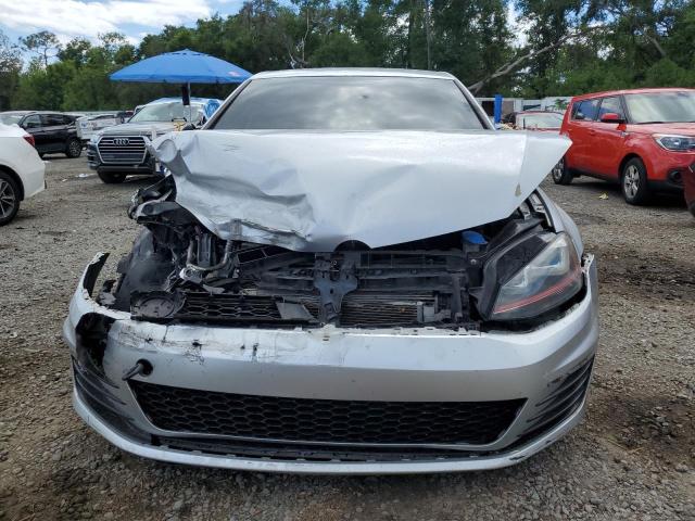  VOLKSWAGEN GTI 2017 Сріблястий