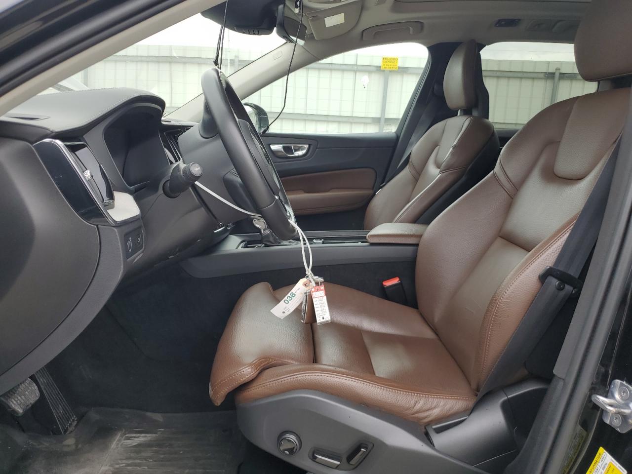 2018 Volvo Xc60 T6 VIN: LYVA22RL4JB096355 Lot: 56477115