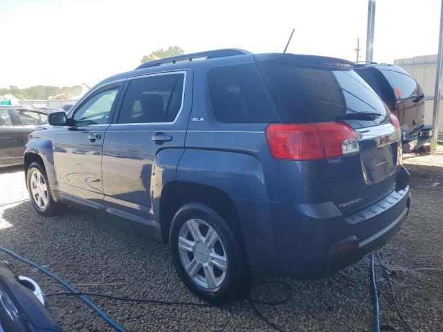 Parquets GMC TERRAIN 2014 Granatowy