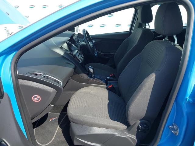 2016 FORD FOCUS TITA