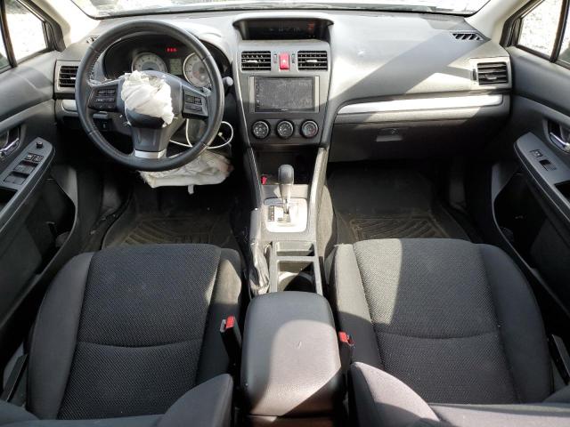 Crossovers SUBARU IMPREZA 2013 Szary