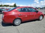 2014 Nissan Versa S   de vânzare în Vallejo, CA - Side