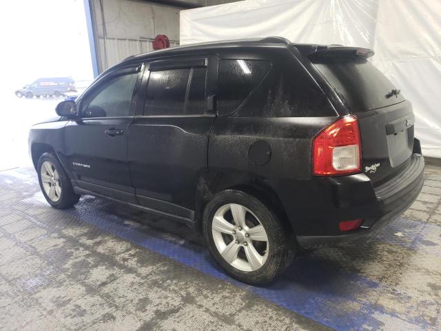  JEEP COMPASS 2012 Black