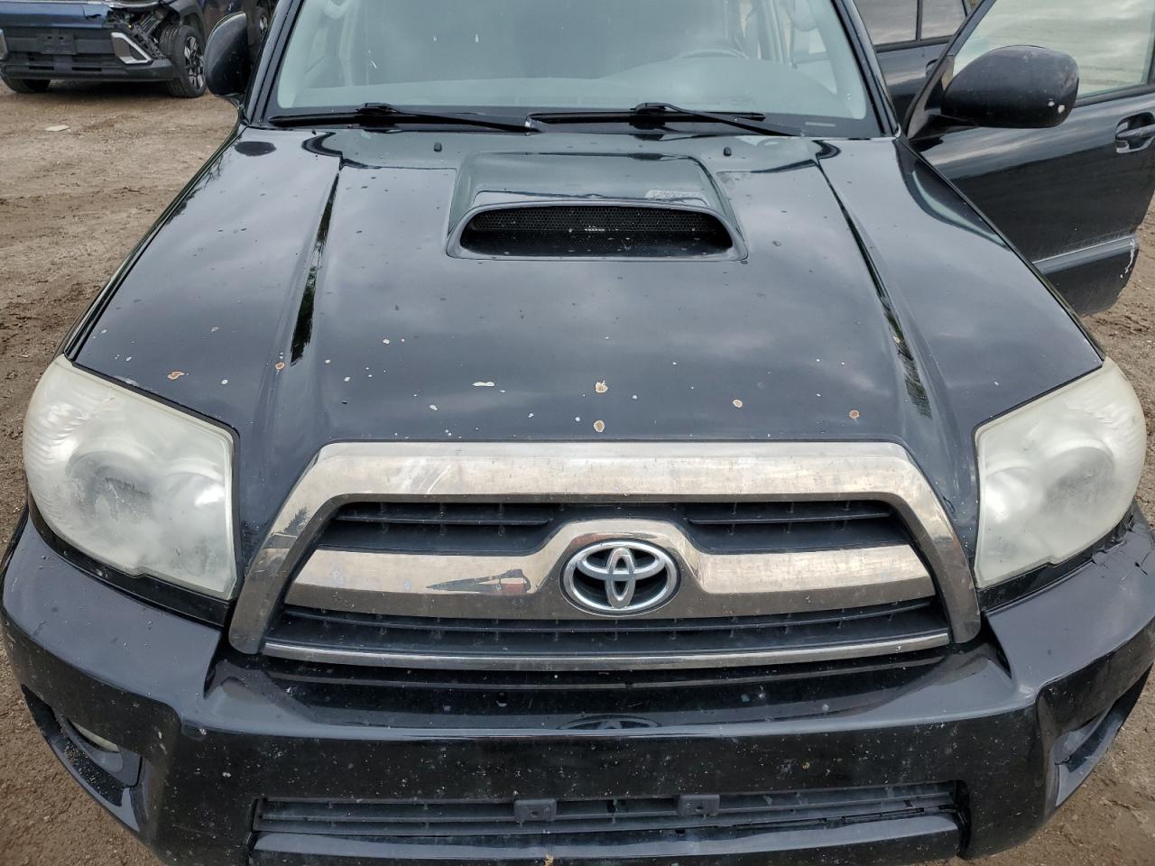2006 Toyota 4Runner Sr5 VIN: JTEBU14R568061457 Lot: 56043385