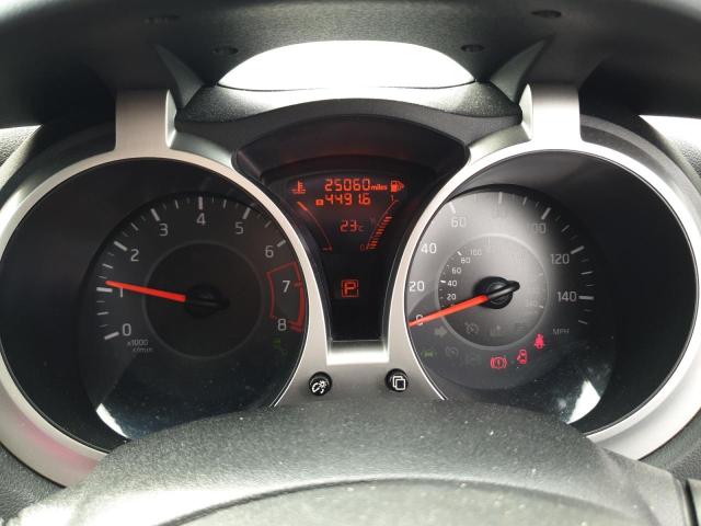 2017 NISSAN JUKE TEKNA