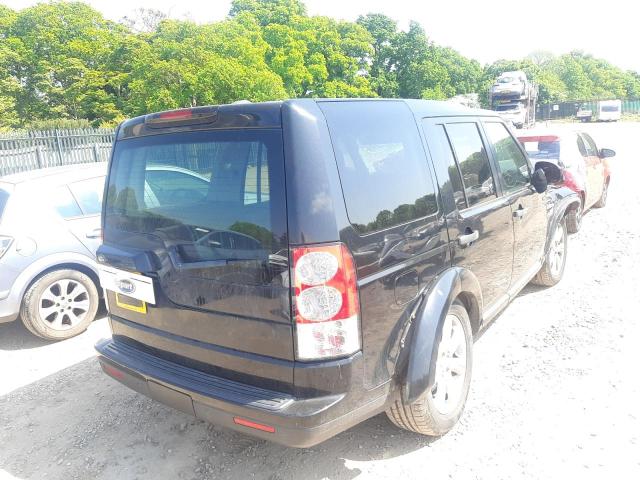 2012 LAND ROVER DISCOVERY