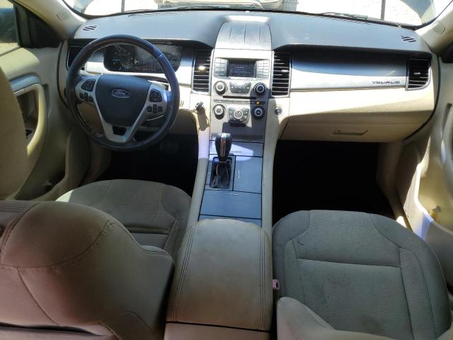 Sedans FORD TAURUS 2013 Czarny