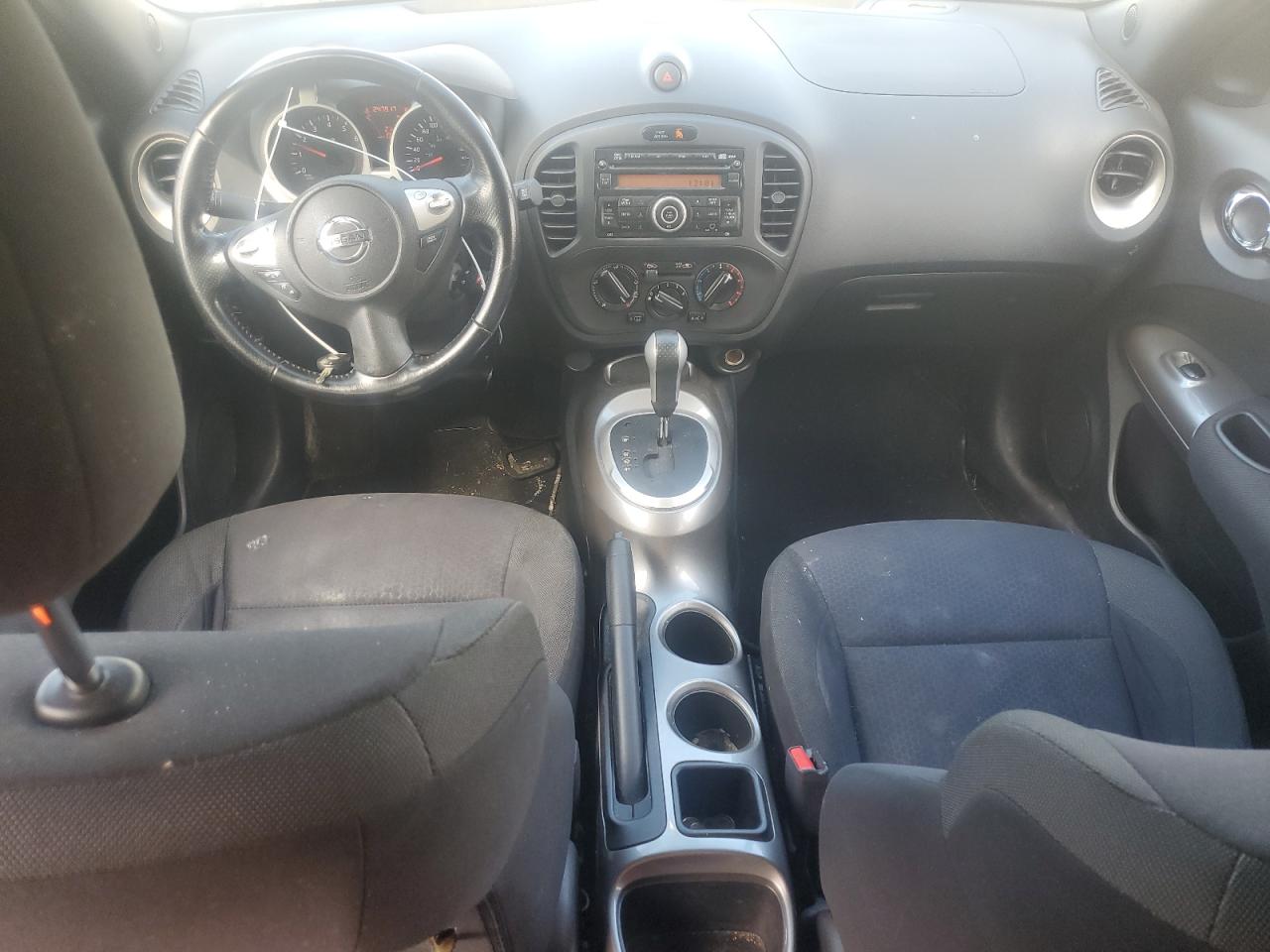 2013 Nissan Juke S VIN: JN8AF5MVXDT215755 Lot: 57250255