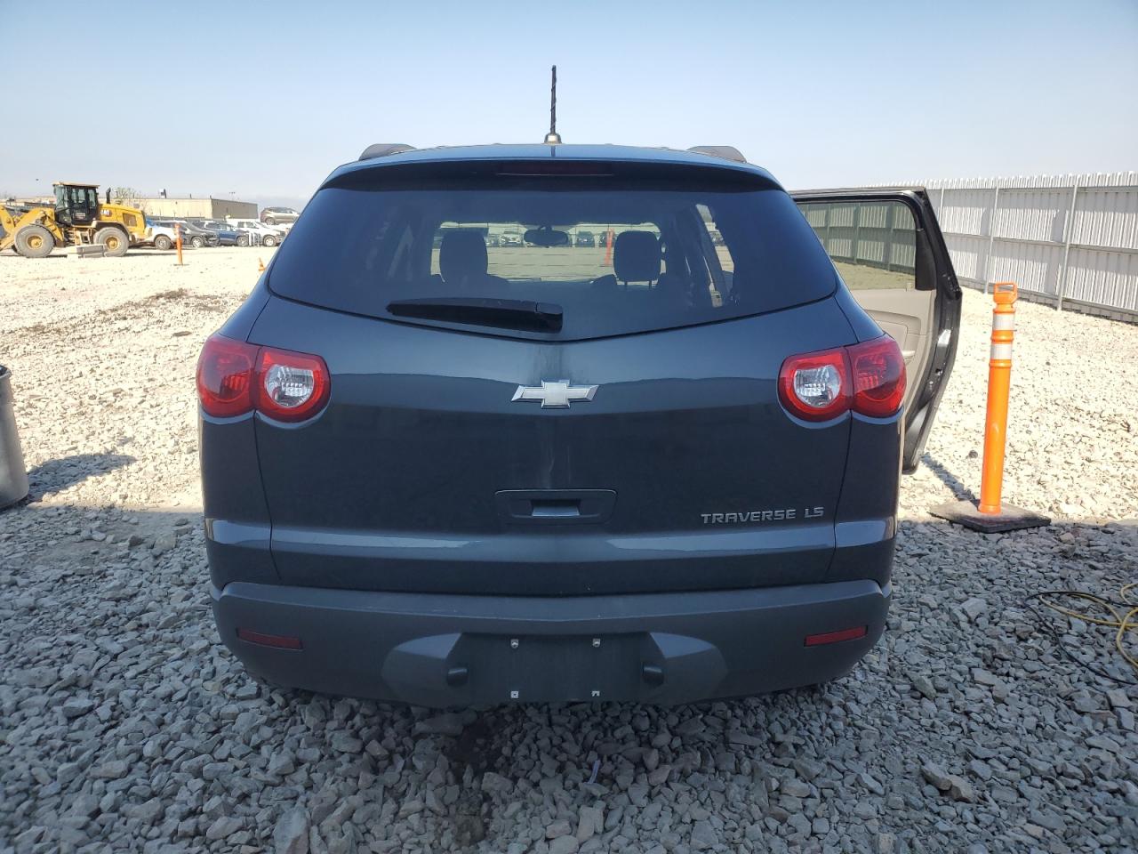 2012 Chevrolet Traverse Ls VIN: 1GNKREED0CJ304233 Lot: 56519495