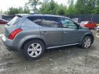2007 Nissan Murano Sl zu verkaufen in Waldorf, MD - Front End