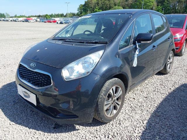 2015 KIA VENGA 2 AU for sale at Copart EAST KILBRIDE