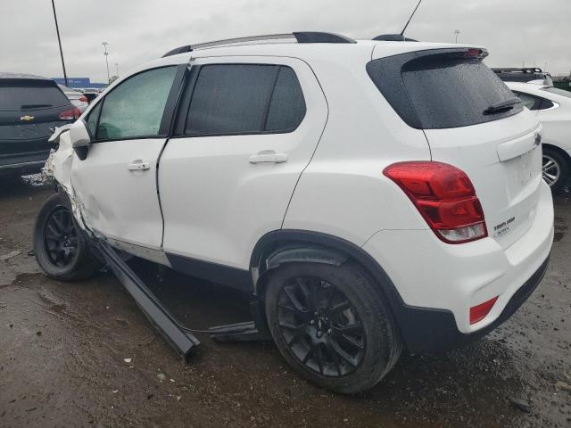  CHEVROLET TRAX 2022 Белый