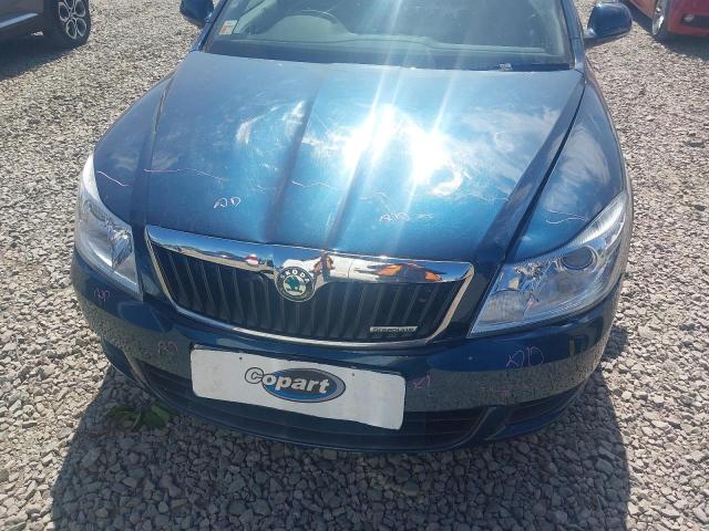 2012 SKODA OCTAVIA GR