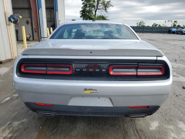  DODGE CHALLENGER 2020 Silver