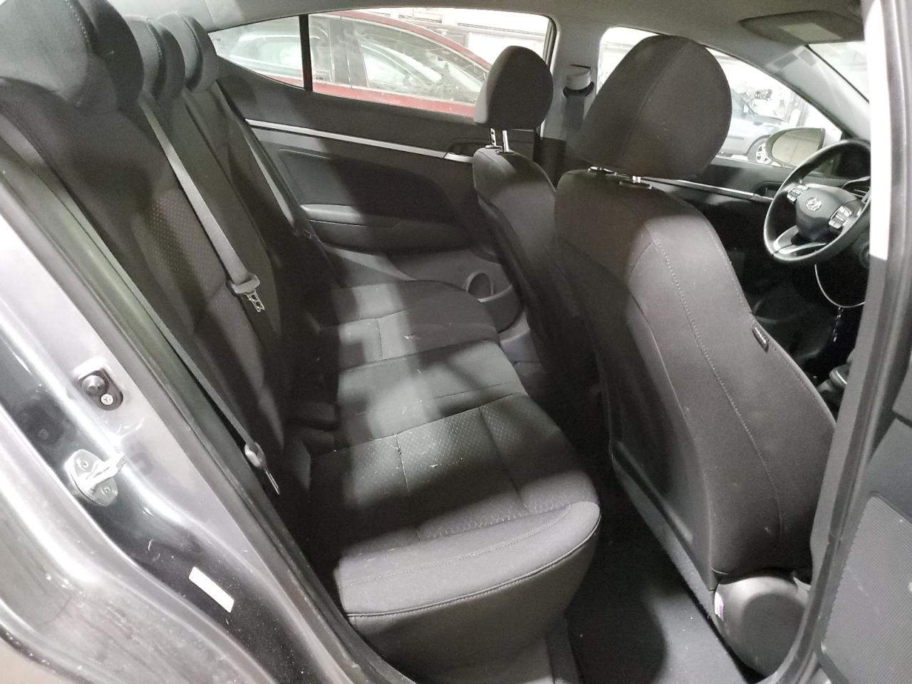 2019 Hyundai Elantra Sel VIN: KMHD84LF8KU852587 Lot: 56685925