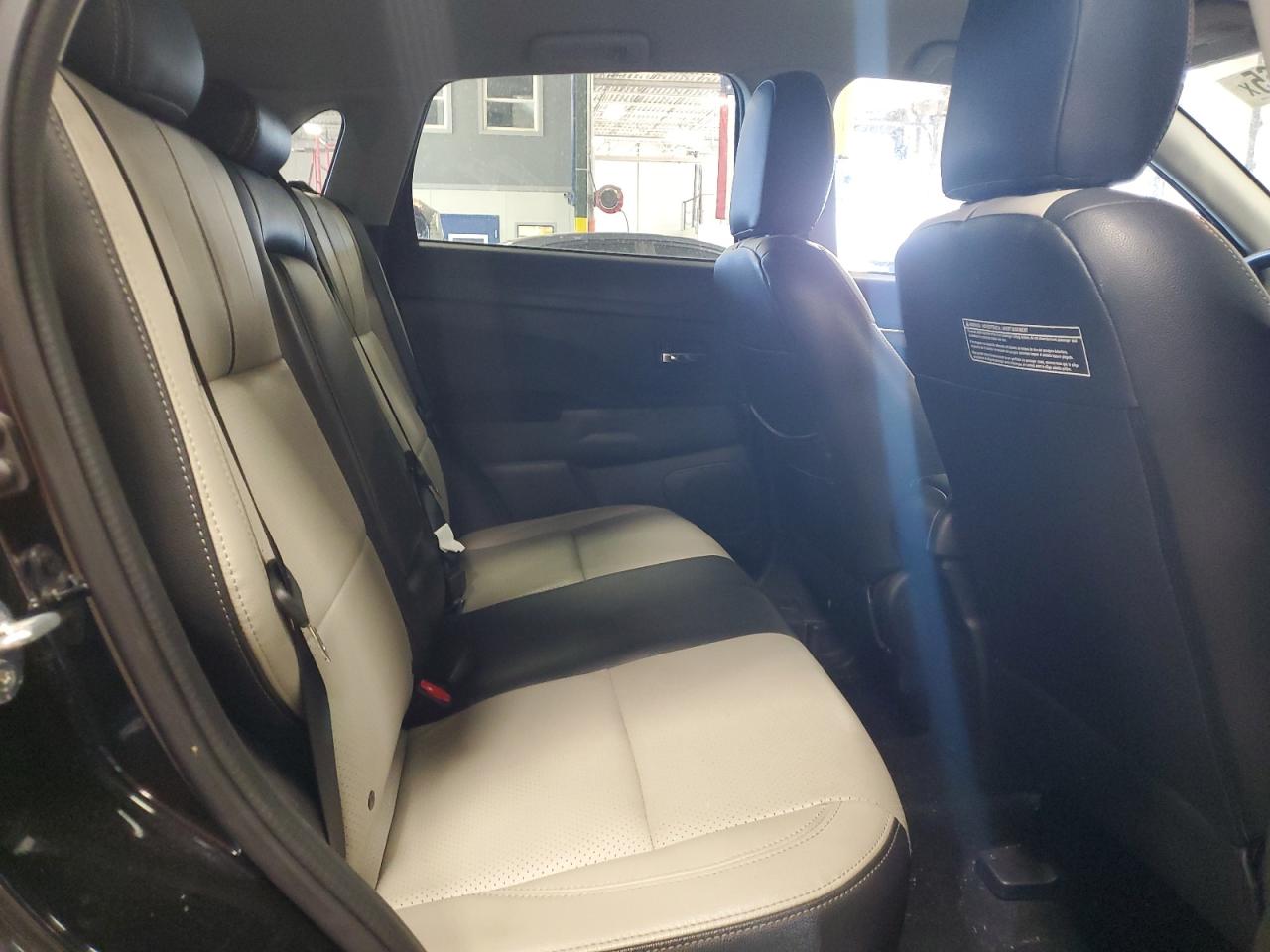 2014 Mitsubishi Outlander Sport Se VIN: 4A4AR4AU3EE022192 Lot: 56918765
