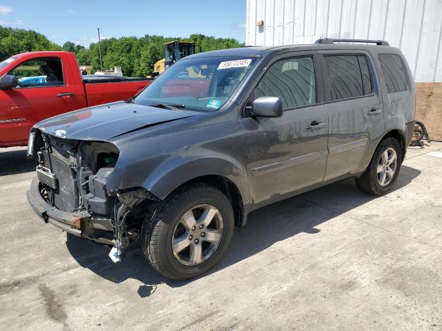 2010 Honda Pilot Ex