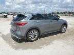 2020 Infiniti Qx50 Pure на продаже в West Palm Beach, FL - Side
