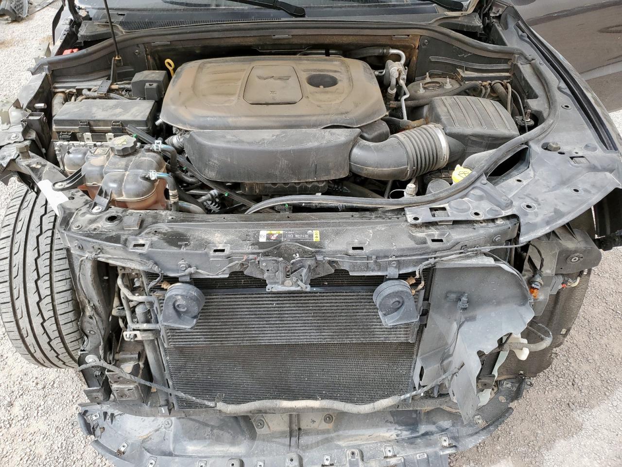 2021 Dodge Durango Gt VIN: 1C4RDJDG1MC641719 Lot: 57063505